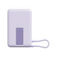 Xiaomi Magnetic Power Bank 10000 with Built-in | 10000 mAh | Purple