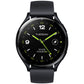 Watch 2 | Smart watch | GPS (satellite) | AMOLED | Black