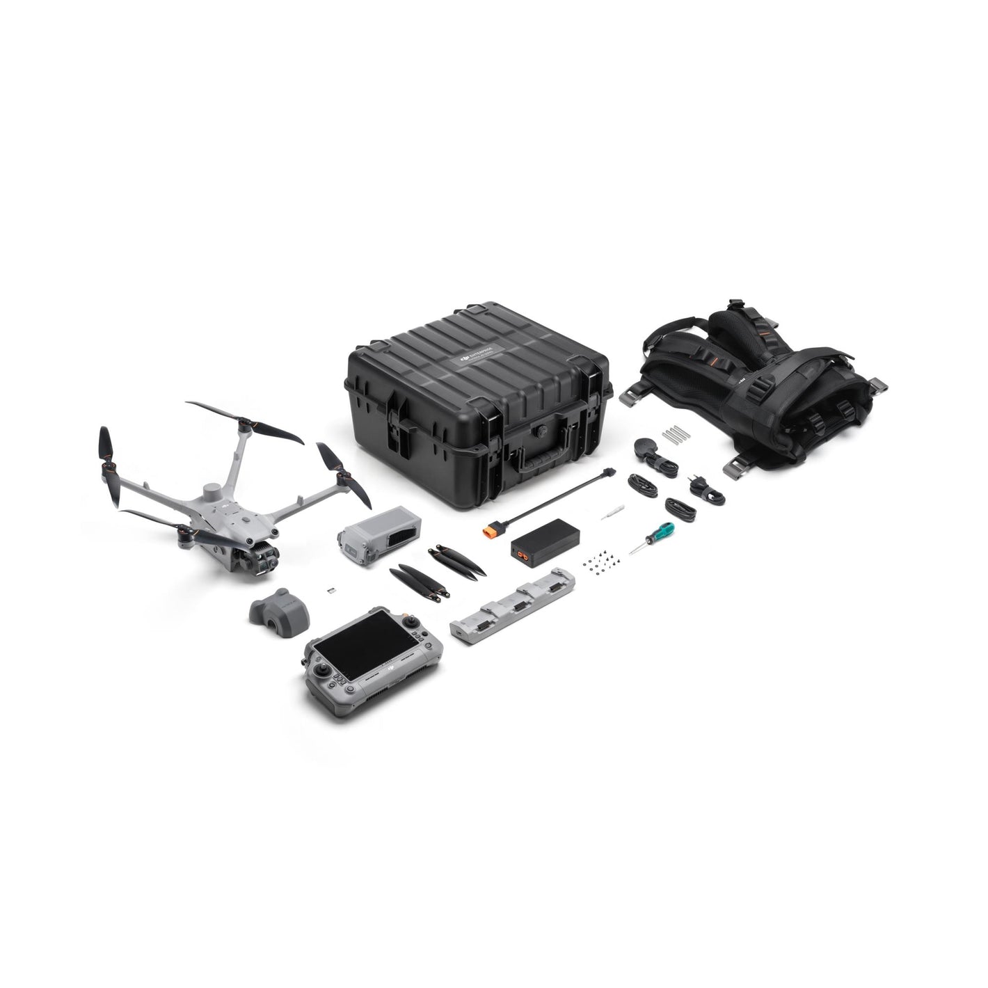 Drone|DJI|Matrice 4D (DJI RC Plus 2)|CP.EN.00000658.01