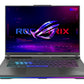 Notebook|ASUS|ROG Strix|G16 (2025)|G614PR-RV092W|CPU  AMD Ryzen 9|8940HX|2400 MHz|16"|1920x1200|RAM 16GB|DDR5|5200 MHz|SSD 1TB|NVIDIA GeForce RTX 5070 Ti|12GB|ENG|Windows 11 Home|Eclipse Grey|2.5 kg|90NR0NJ7-M00690