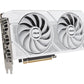 Asus Dual GeForce RTX 5060 White OC Edition 8GB GDDR7 | NVIDIA | 8 GB | GeForce RTX 5060 | GDDR7 | HDMI ports quantity 1 | PCI Express 5.0
