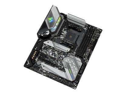 ASROCK B550 Steel Legend AM4 DDR4 ATX MB