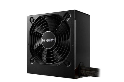 Power Supply|BE QUIET|650 Watts|Efficiency 80 PLUS BRONZE|PFC Active|MTBF 100000 hours|BN328