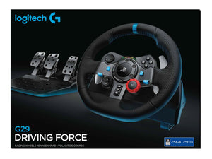 LOGI G29 Driving Force Racing Wheel