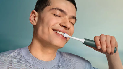 Philips | Electric Toothbrush | HX4033/26 Sonicare 3100 | Rechargeable | For adults | Number of brush heads included 1 | Number of teeth brushing modes 1 | Forest Green