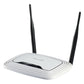 TP-LINK N300 WLAN Router 4P Switch 2xAnt