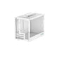 Case|DEEPCOOL|SFF|Case product features Transparent panel|MiniITX|CH160WH