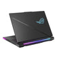 Notebook|ASUS|ROG Strix|SCAR 16|G634JZR-NM017W|CPU  Core i9|i9-14900HX|2200 MHz|16"|2560x1600|RAM 32GB|DDR5|5600 MHz|SSD 1TB+1TB|GeForce RTX 4080|12GB|ENG|Windows 11 Home|Black|2.65 kg|90NR0IC2-M000L0