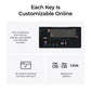 KEYBOARD WRL Q6 HE RGB/CARBON BLACK Q6H-M1 KEYCHRON