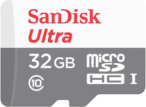 MEMORY MICRO SDHC 32GB UHS-I/SDSQUNR-032G-GN3MN SANDISK