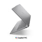 Lenovo Yoga 7 2-in-1 14IPH11 Intel | Luna Grey | 14 " | OLED | Touchscreen | WUXGA | 1920 x 1200 pixels | Glossy | Intel Core Ultra 5 | 322 | 16 GB | Soldered LPDDR5X | Solid-state drive capacity 512 GB | Intel Graphics | Windows 11 Home | 802.11be |...