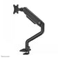 NEOMOUNTS SELECT DESK MOUNT, SINGLE DISPLAY (TOPFIX CLAMP &GROMMET)