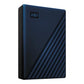 WD My Passport for MAC 5TB Blue