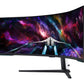 SAMSUNG 57in Odyssey Neo G9 DWQHD Black