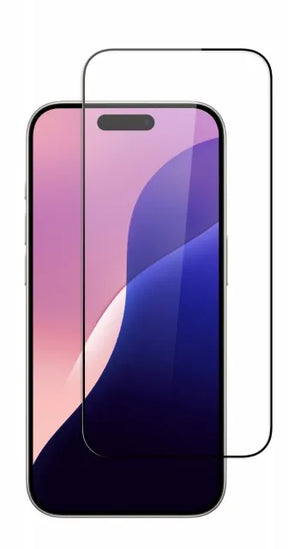 SCREENOR TEMPERED IPHONE 16 PRO FULL COVER