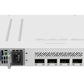 Switch|MIKROTIK|CRS504-4XQ-IN|Rack 1U|1x10Base-T / 100Base-TX|4xQSFP28|CRS504-4XQ-IN