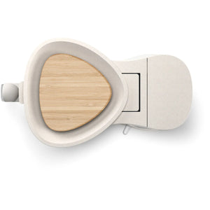 Philips Eco Conscious Edition Drip Filter Coffee Machine HD5120/00, 1.2L/Damaged package