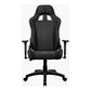 Arozzi Avanti SoftFabric | Gaming Chair | Soft Fabric | Dark Grey