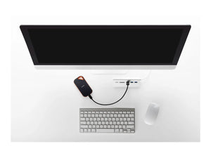 SANDISK Extreme PRO 2TB Portable SSD