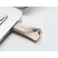 Samsung | BAR Plus | MUF-128BE3/APC | 128 GB | USB 3.1 | Silver