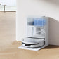 Ecovacs Robot Vacuum Cleaner | DEEBOT T90 Max OMNI | Wet&Dry | Operating time (max) 257 min | 5200 mAh | Dust capacity 2.5 L | 30000 Pa | White