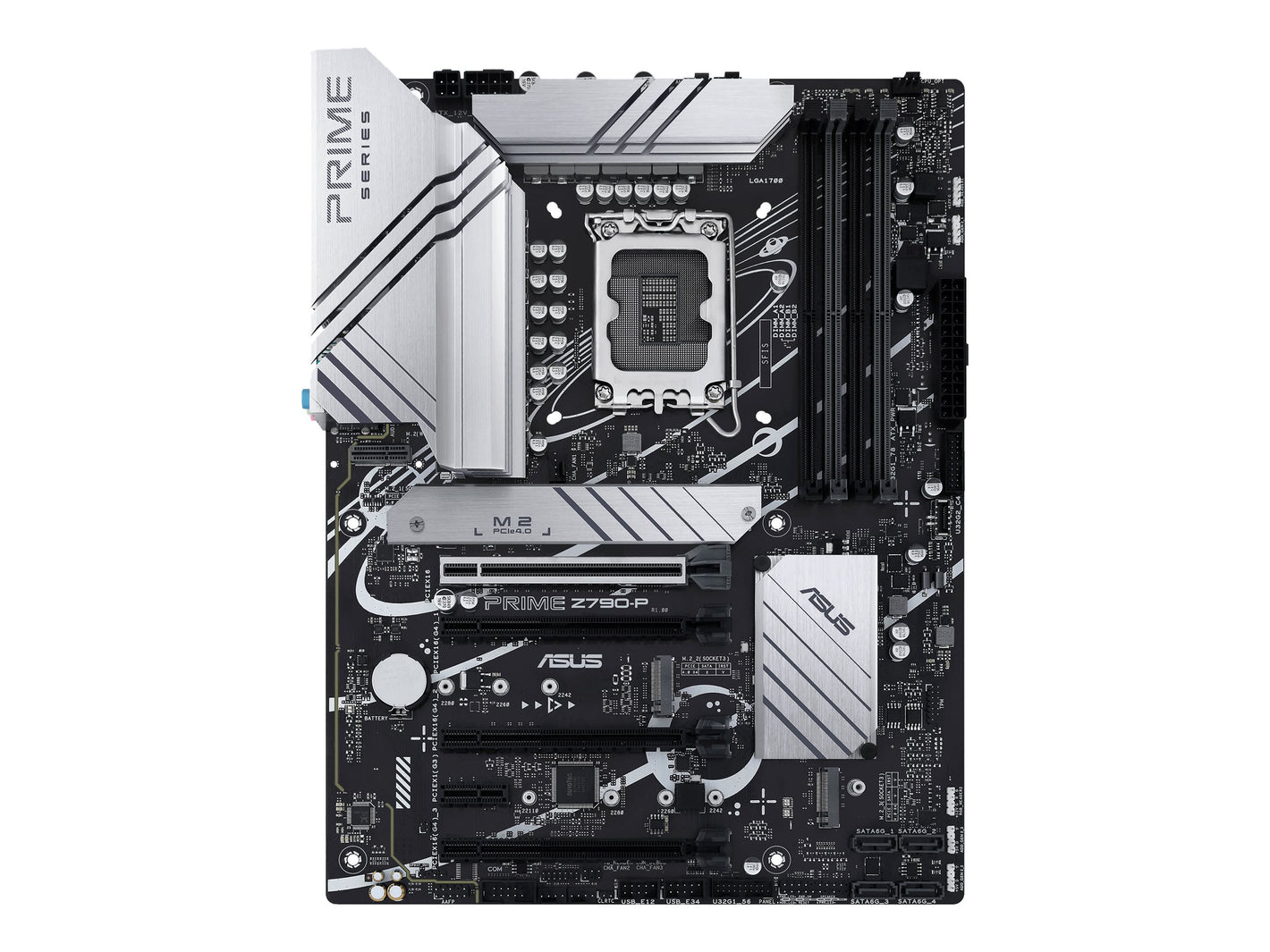 ASUS PRIME Z790-P LGA 1700 4xDDR5 ATX