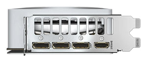 Graphics Card|GIGABYTE|NVIDIA GeForce RTX 5080|16 GB|GDDR7|256 bit|PCIE 5.0 16x|GPU 2617 MHz|Dual Slot Fansink|GV-N5080AEROOC-16GD1.0