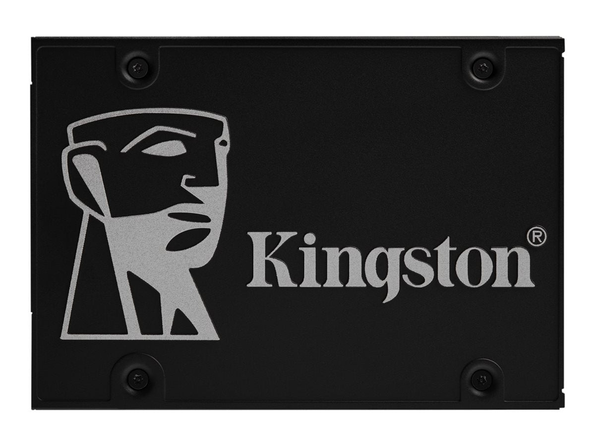 KINGSTON 1024GB SSD KC600 SATA3 2.5inch