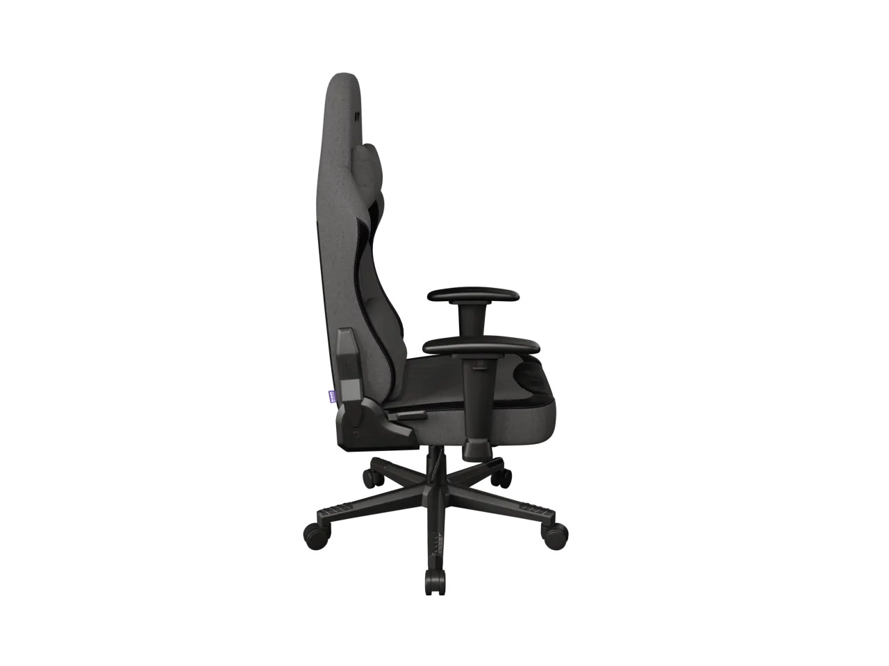 Fury Fabric, Nylon, Wood, Metal | Gaming Chair | Shinai S8 | Gray