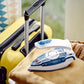 Camry CR 5040 | Steam travel iron | 1600 W | Water tank capacity 80 ml | Continuous steam 10 g/min | Steam boost performance 50 g/min | Blue/White