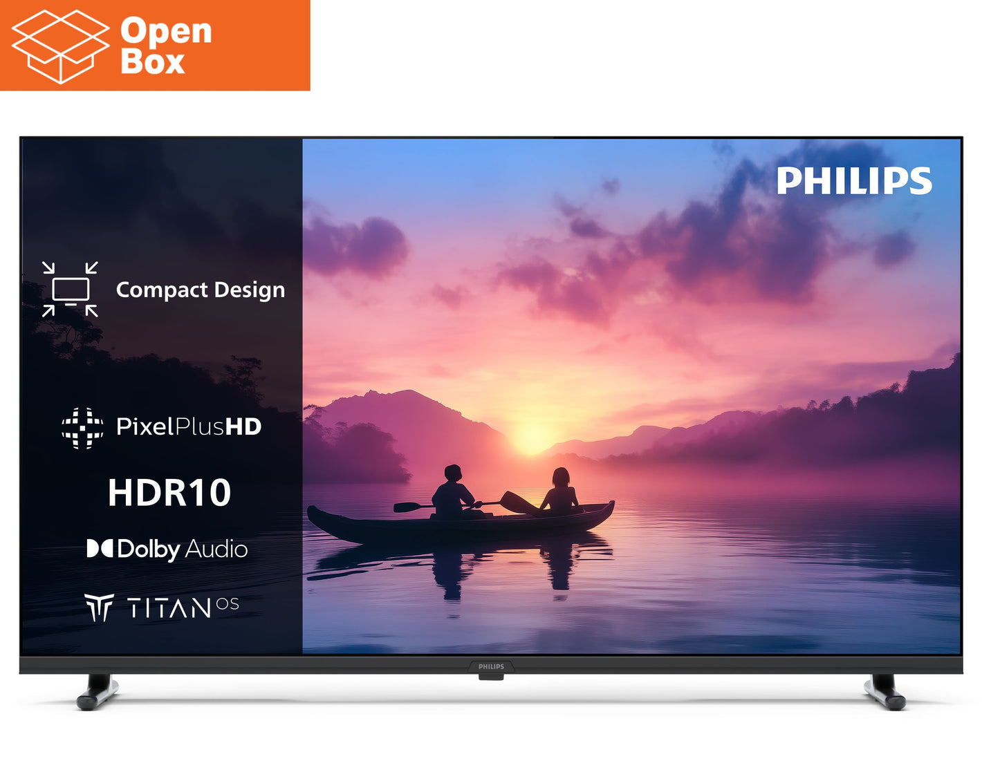 Philips HD Smart LED TV 32PHS6000/12