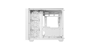 Deepcool Case | CG530U 4F WH | Whirte | Midi Tower