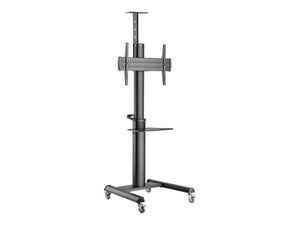 GEMBIRD Aluminum TV floor stand