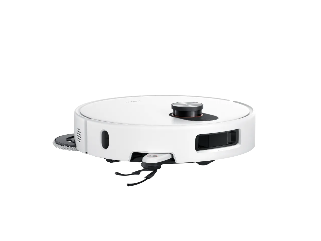 Xiaomi Robot Vacuum 5 EU | Wet&Dry | 5200 mAh | Dust capacity 2.5 L | 20000 Pa | White