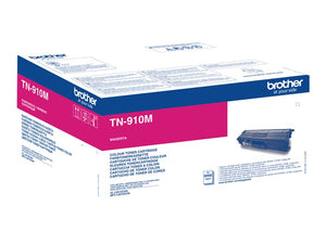 BROTHER TN910M Toner Cartr. Magenta HC