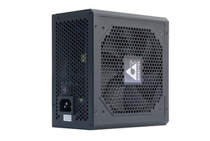 Power Supply|CHIEFTEC|600 Watts|Efficiency 80 PLUS|PFC Active|GPE-600S