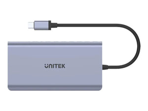 UNITEK D1056A Hub USB-C 2x USB 3.1 HDMI