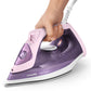Philips 3000 Series Steam iron DST3020/30, 2200 W, 35 g/min continuous steam, 160g steam burst/Damaged package