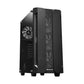 Case|CHIEFTEC|HUNTER|MidiTower|ATX|MiniITX|Colour Black|GS-01B-OP