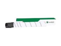 LEXMARK Toner black High Yield 34k