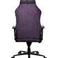 Arozzi Vernazza SoftFabric | Arozzi | Gaming Chair | Frame material: Metal; Wheel base: Aluminium; Upholstery: Soft Fabric | Purple