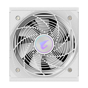 Power Supply|GIGABYTE|GP-AE1000PM PG5 ICE|1000 Watts|Efficiency 80 PLUS PLATINIUM|PFC Active|MTBF 100000 hours|GP-AE1000PMPG5ICE
