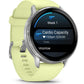 SMARTWATCH VENU 4 45MM/SILVER/CIT 010-03014-02 GARMIN