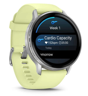 SMARTWATCH VENU 4 45MM/SILVER/CIT 010-03014-02 GARMIN
