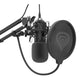 Genesis | Condenser Microphone | Radium 400 G2 | Black