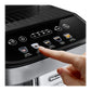 Delonghi | Automatic Coffee Maker | ECAM290.61.SB Magnifica Evo | Pump pressure 15 bar | Built-in milk frother | Automatic | 1450 W | Silver