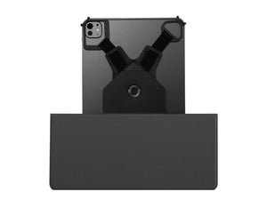 Targus Safe Fit 360° Rotating 9.5"-11.5" Universal Tablet Case - Black | Targus