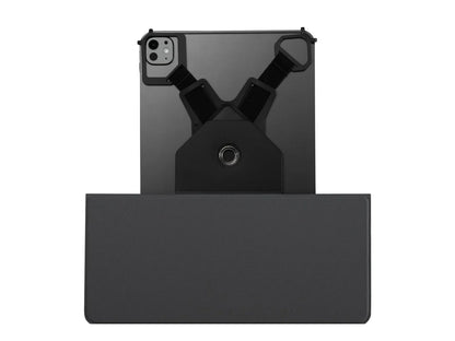 Targus Safe Fit 360° Rotating 9.5"-11.5" Universal Tablet Case - Black | Targus