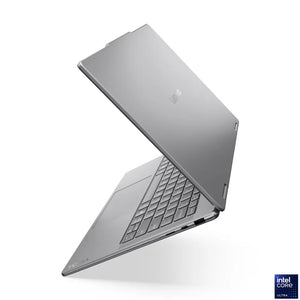 Lenovo- Yoga 7 2-in-1 14ILL10 Intel | Luna Grey | 14 " | OLED | Touchscreen | WUXGA | 1920 x 1200 pixels | Glossy | Intel Core Ultra 5 | 226V | 16 GB | Soldered LPDDR5X | Solid-state drive capacity 512 GB | Intel Arc Graphics 130V | Windows 11 Home |...