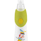 ETA Toothbrush | Sonetic ETA071090040 | Battery operated | For kids | Number of brush heads included 2 | Number of teeth brushing modes 1 | Green/White
